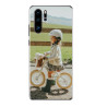 Capa personalizada para Huawei P30 Pro com laterais de silicone