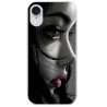 Capa personalizada para iPhone SE4 2024 com laterais de silicone