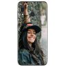 Capa Personalizada Para Samsung Galaxy A30 Com Laterais De Silicone