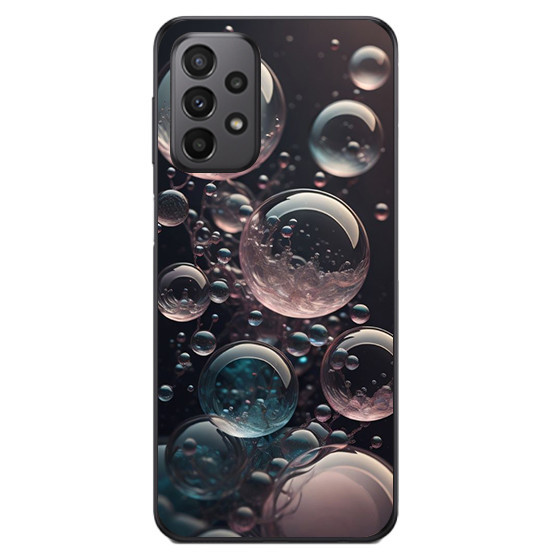 Capa Personalizada Para Samsung Galaxy A72 5g Com Laterais De Silicone